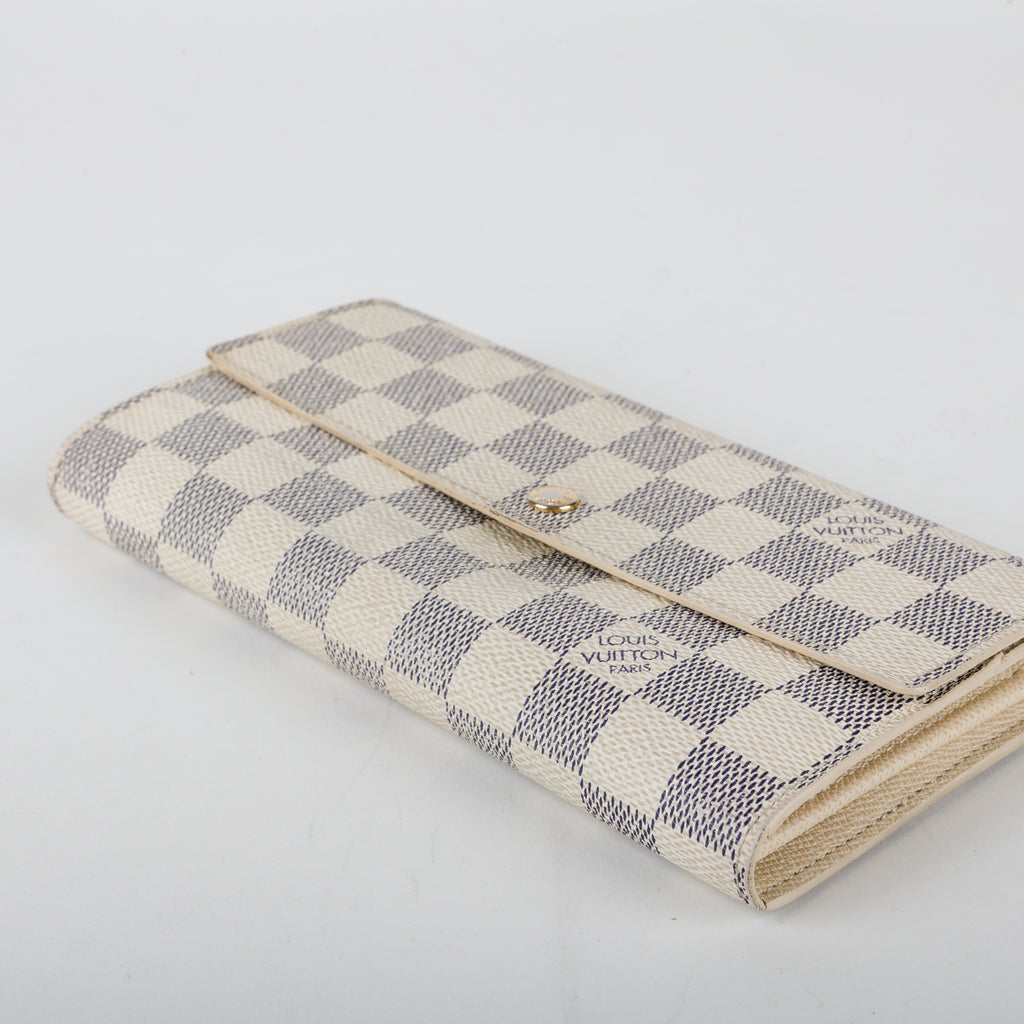 Sarah Damier Azur 11846