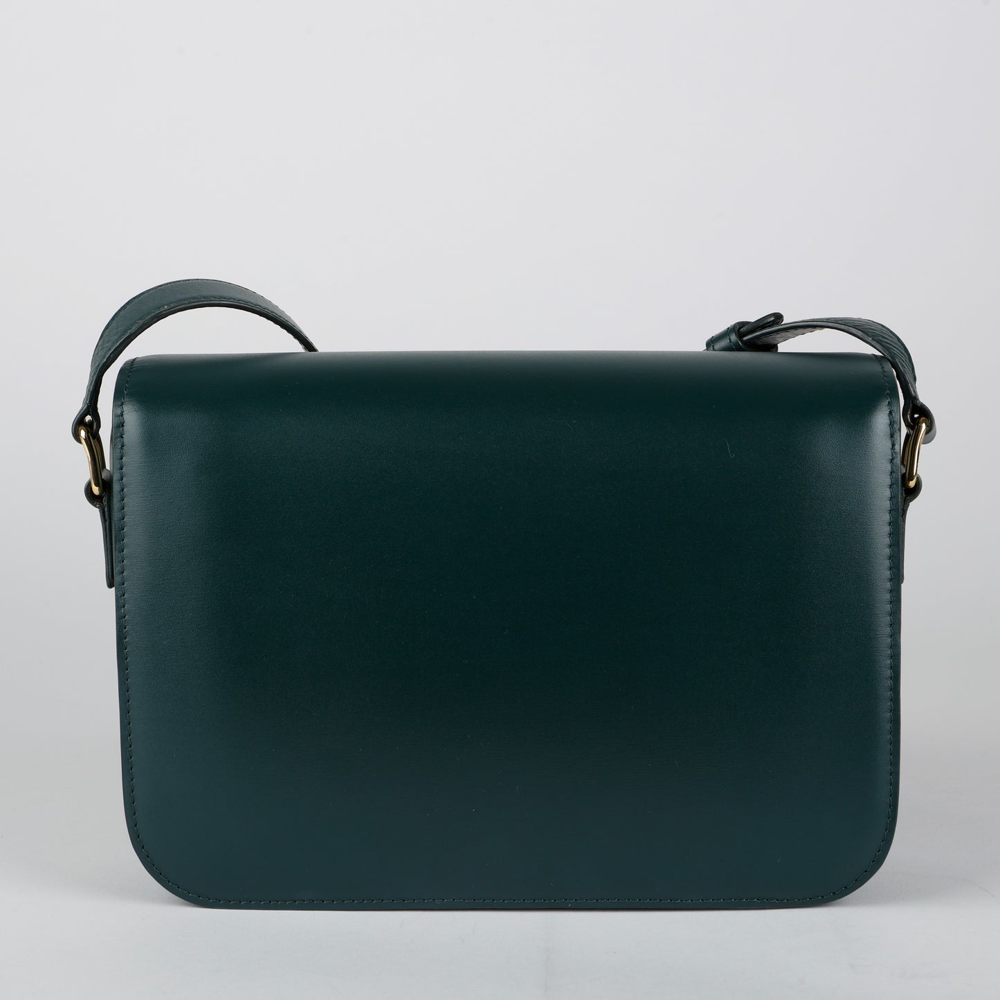 Medium Triomphe Amazone Calfskin