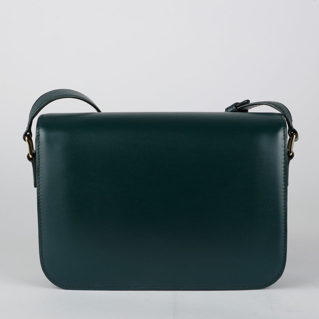 Medium Triomphe Amazone Calfskin