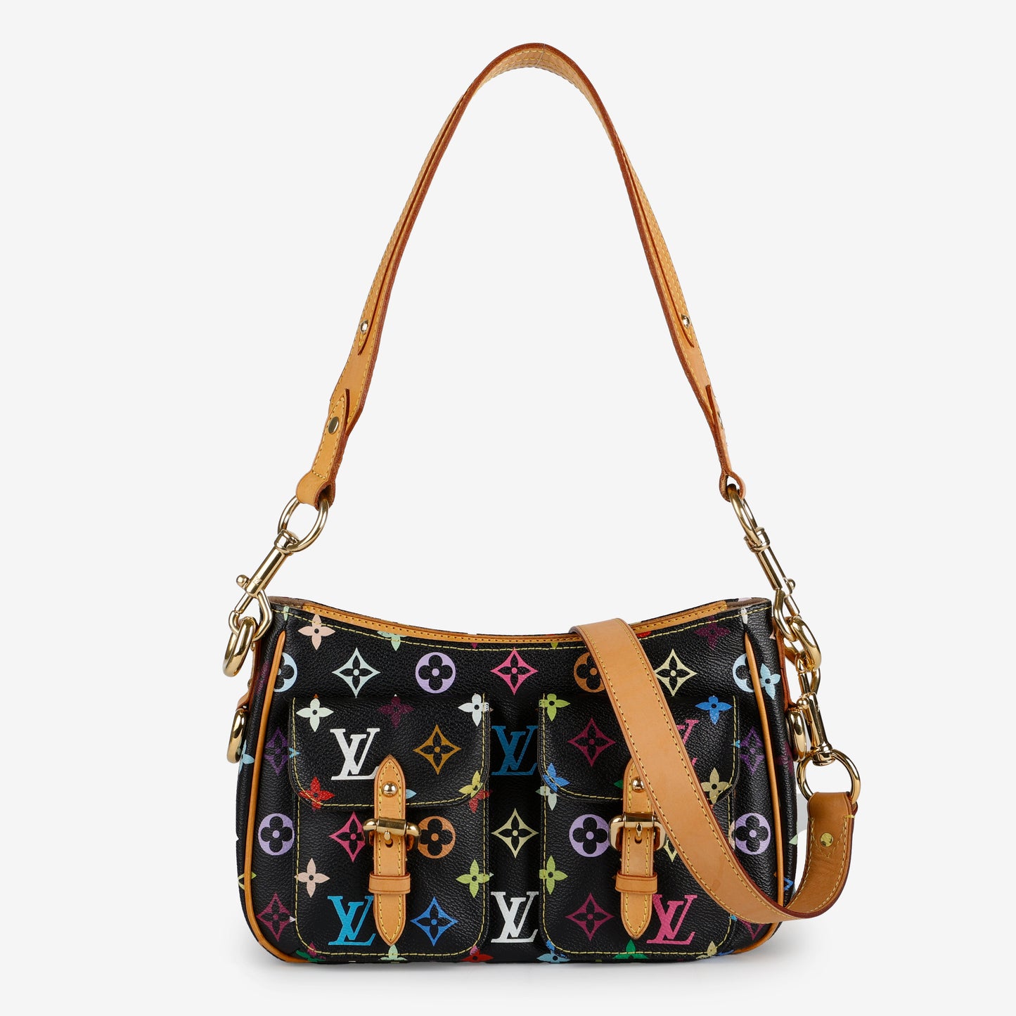 Lodge PM, Black Multicolor