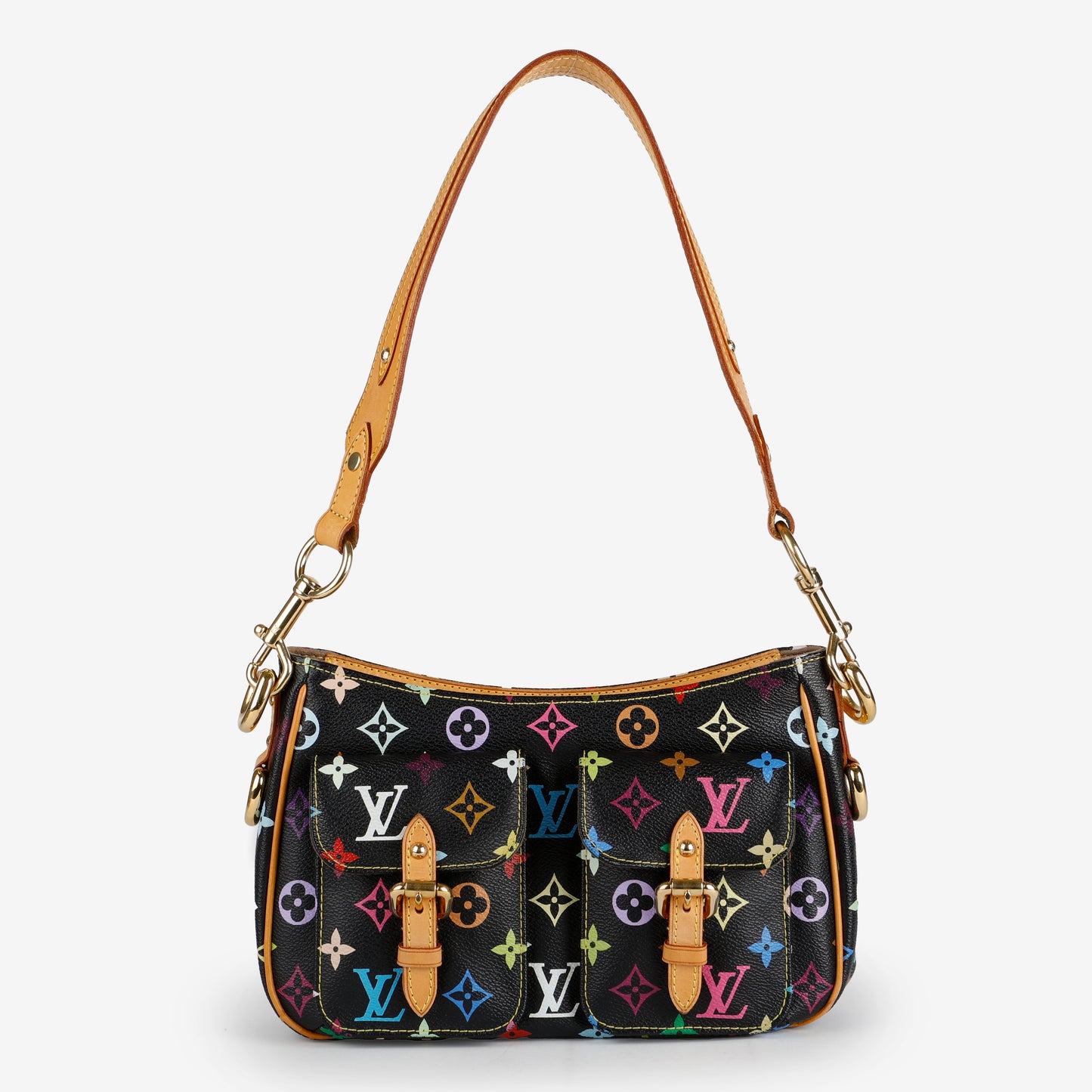 Lodge PM, Black Multicolor