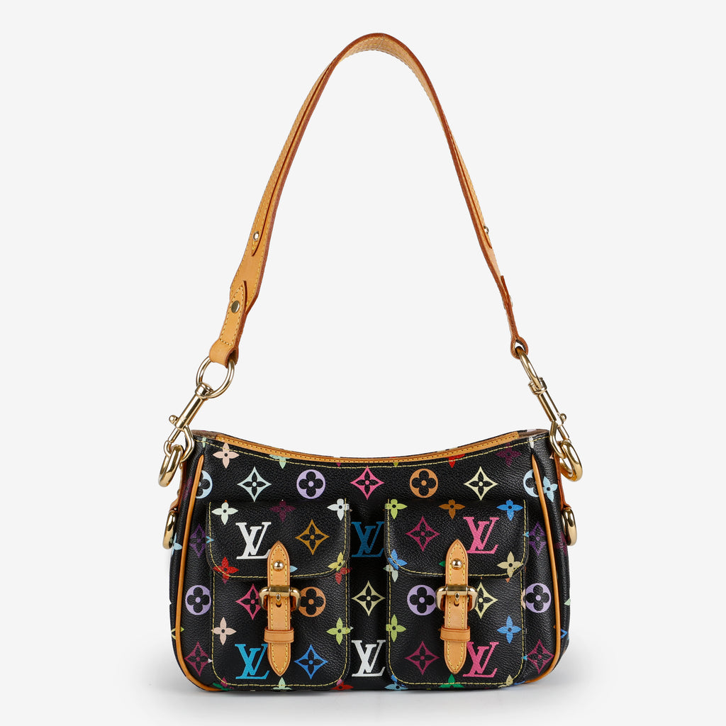 Lodge PM, Black Multicolor