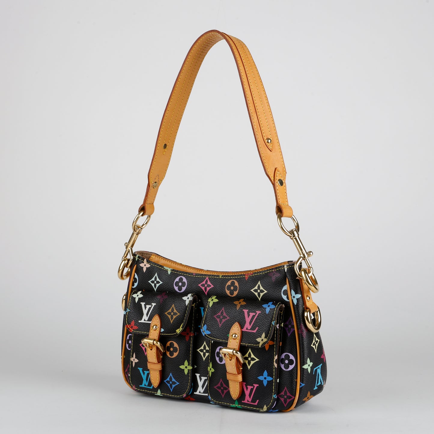 Lodge PM, Black Multicolor