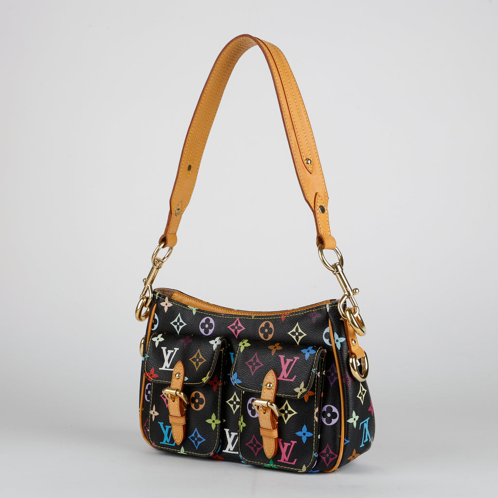 Lodge PM, Black Multicolor