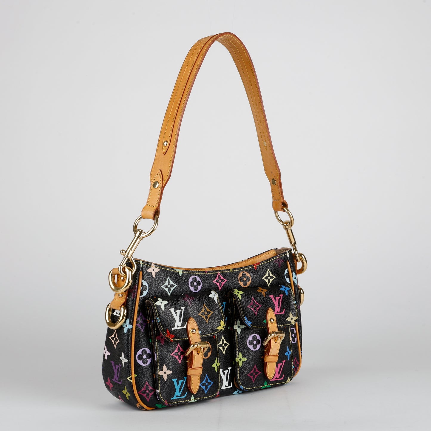 Lodge PM, Black Multicolor