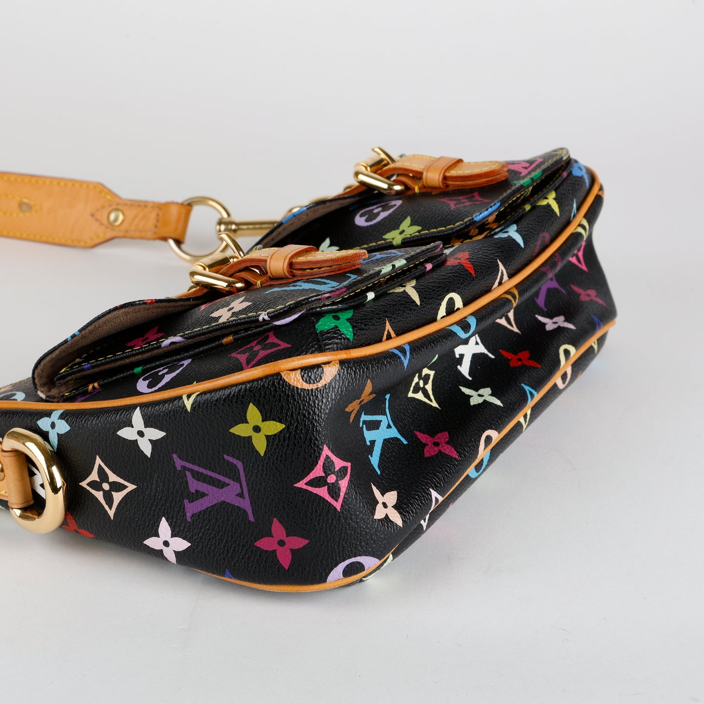 Lodge PM, Black Multicolor