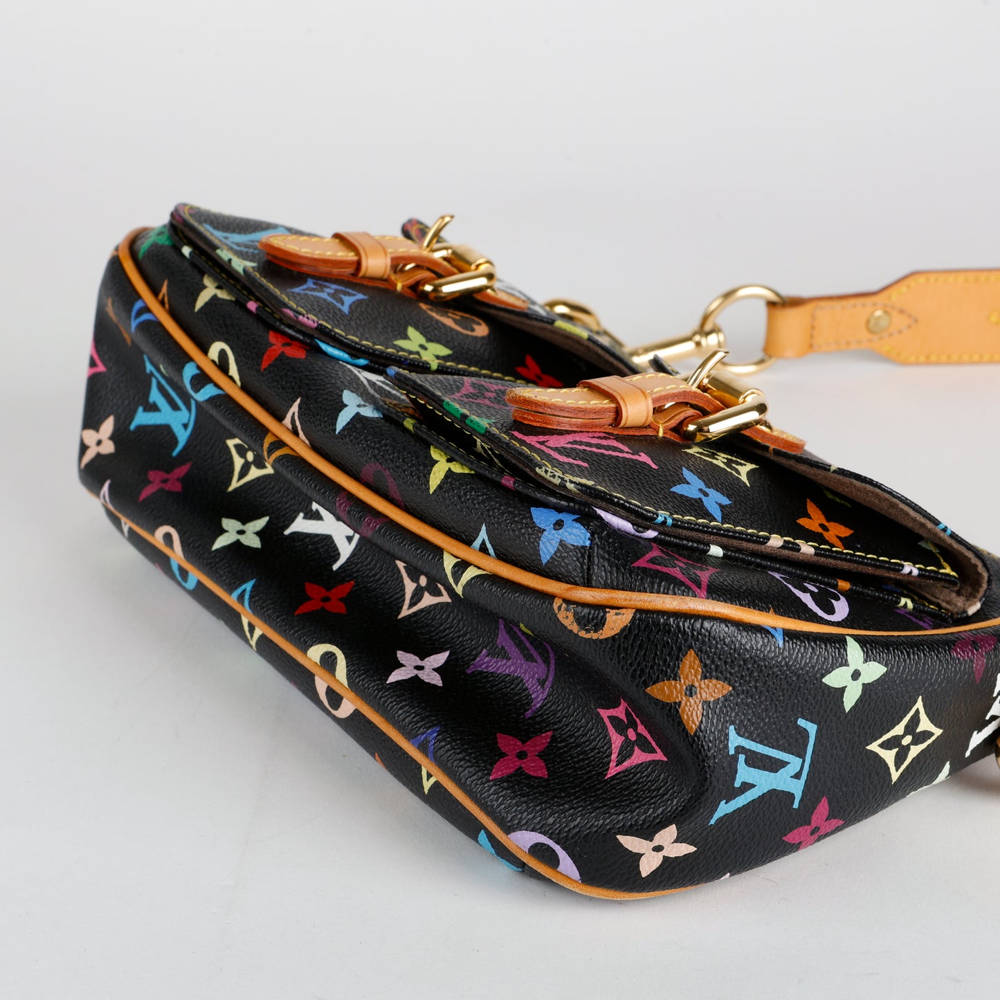 Lodge PM, Black Multicolor