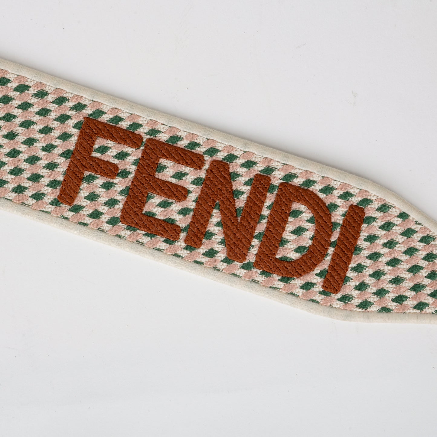 Strap You Cloth Strap, Pink Brown Green 11744