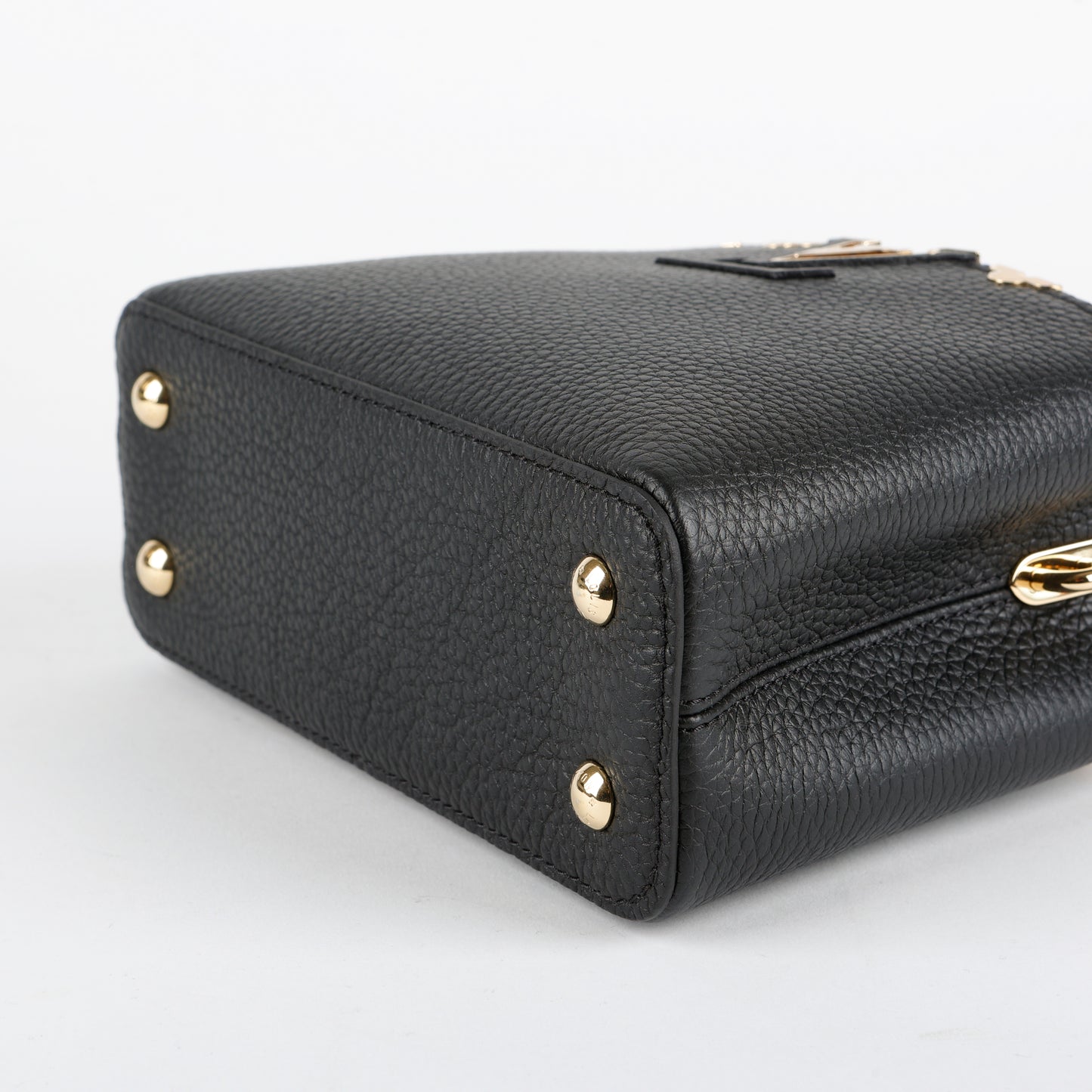 Mini Capucines, Black GHW