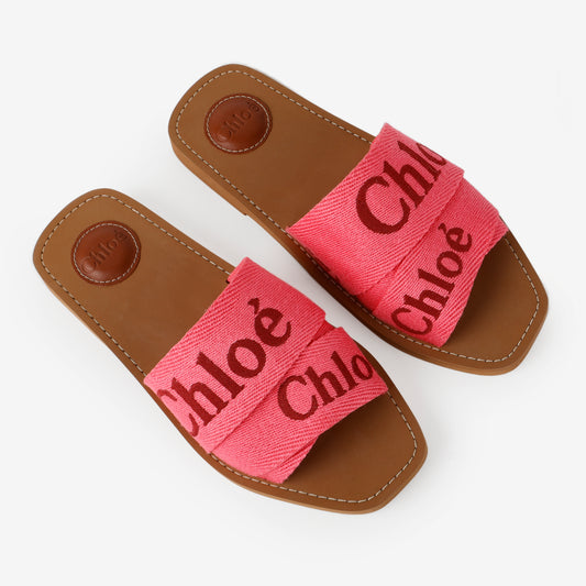 Woody Slides, Pink