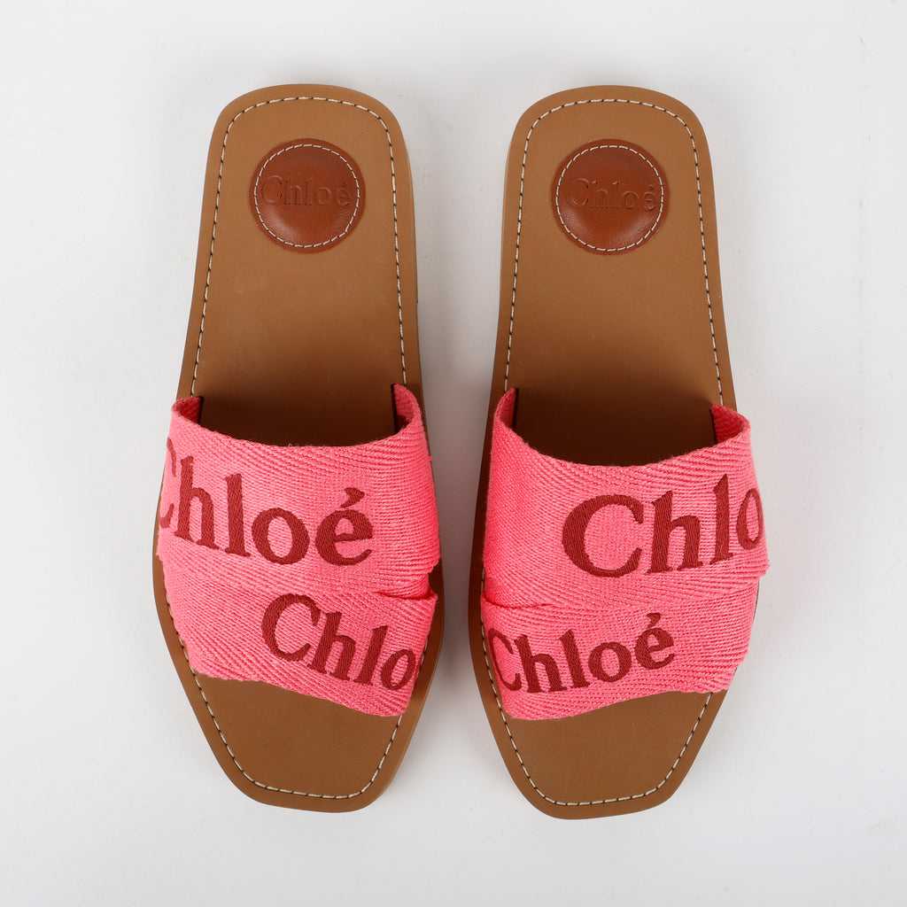 Woody Slides, Pink