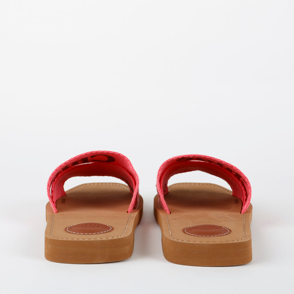 Woody Slides, Pink