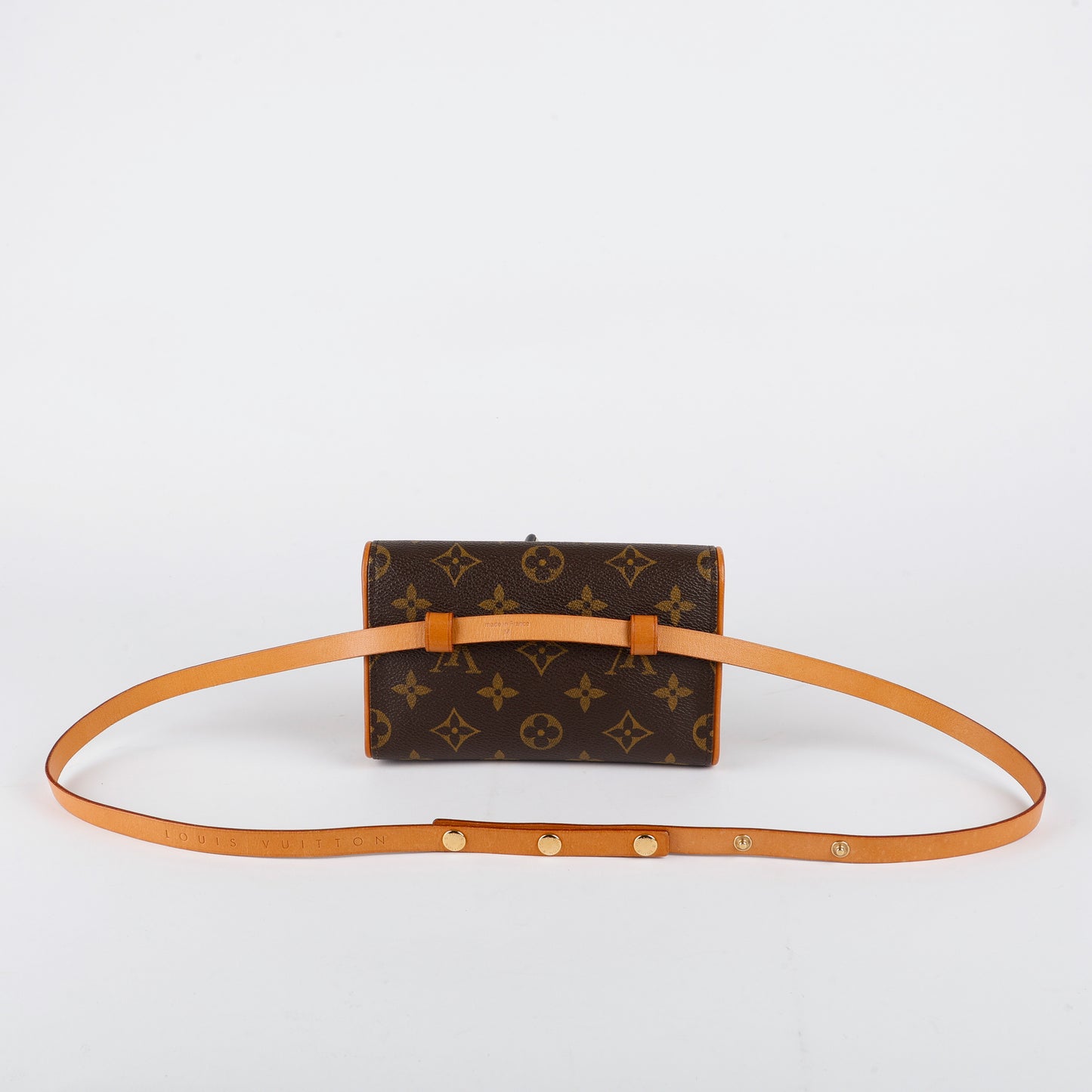 Florentine Waist Bag Monogram
