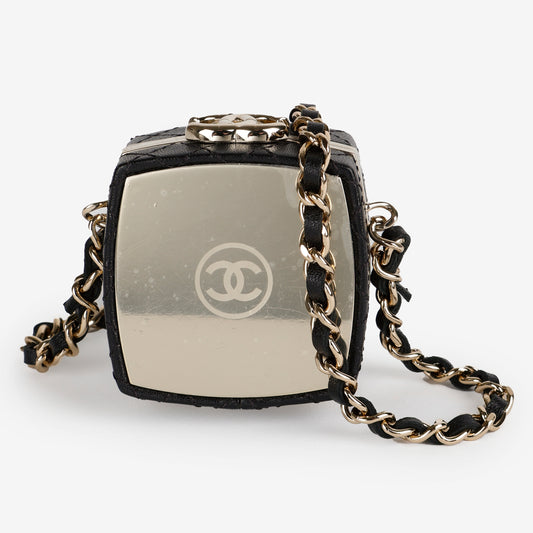 Minaudiere Mirror Clutch