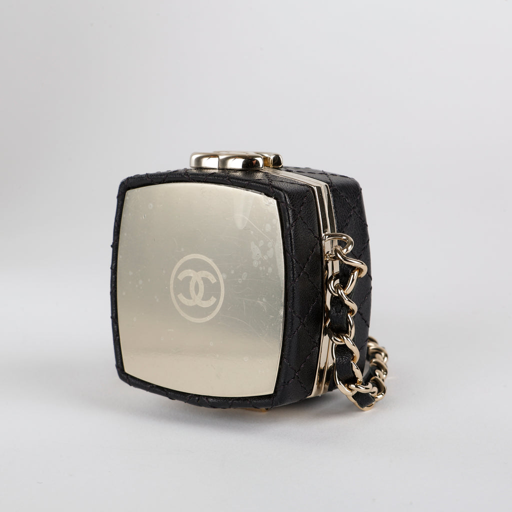 Minaudiere Mirror Clutch