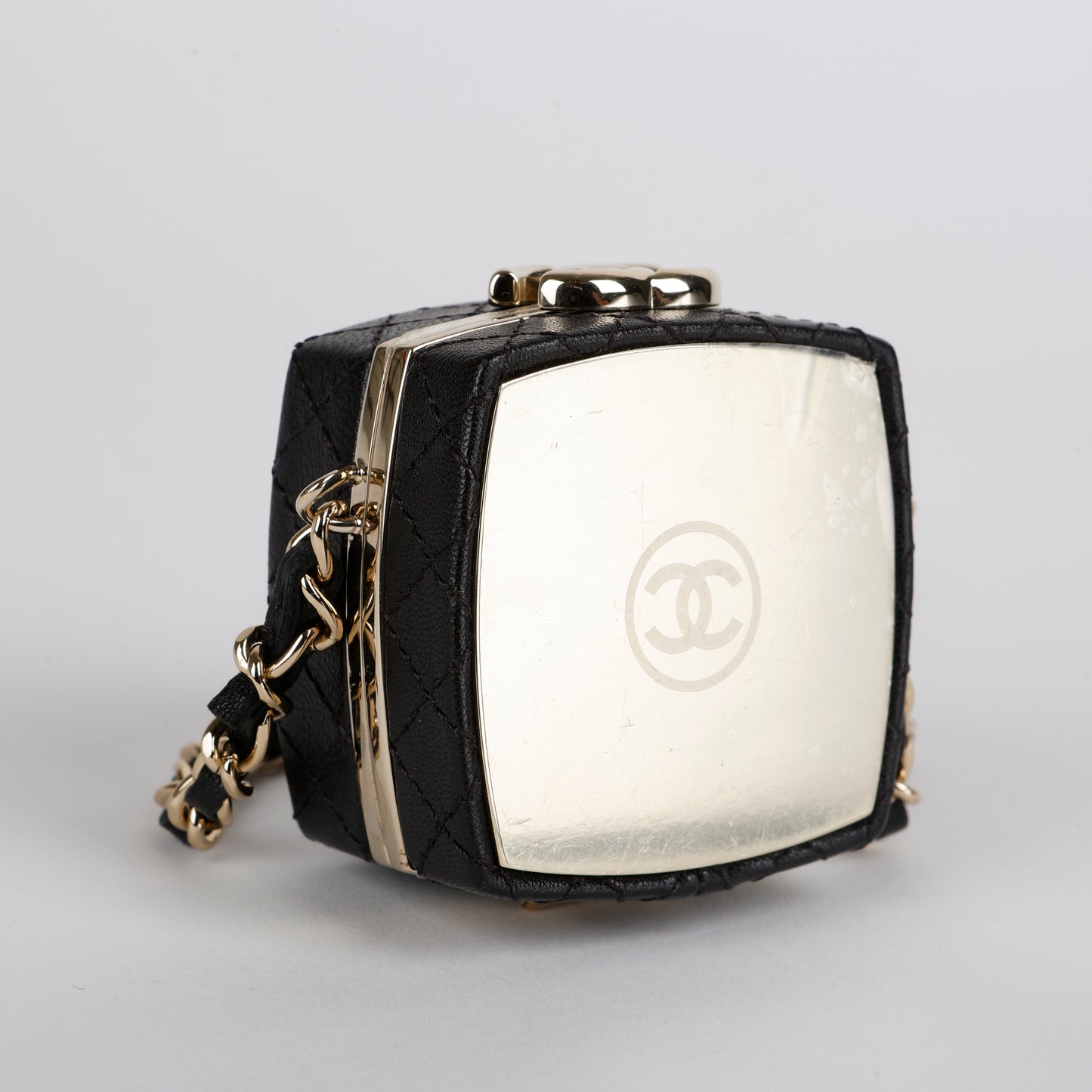 Minaudiere Mirror Clutch