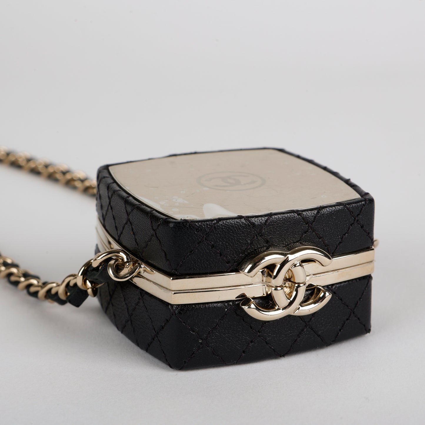 Minaudiere Mirror Clutch