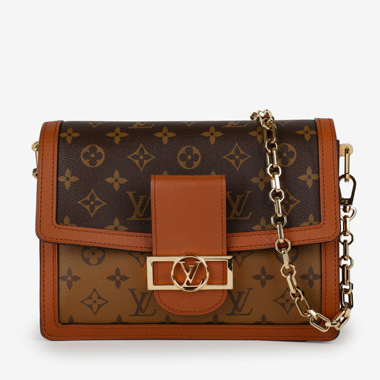 Dauphine MM Monogram