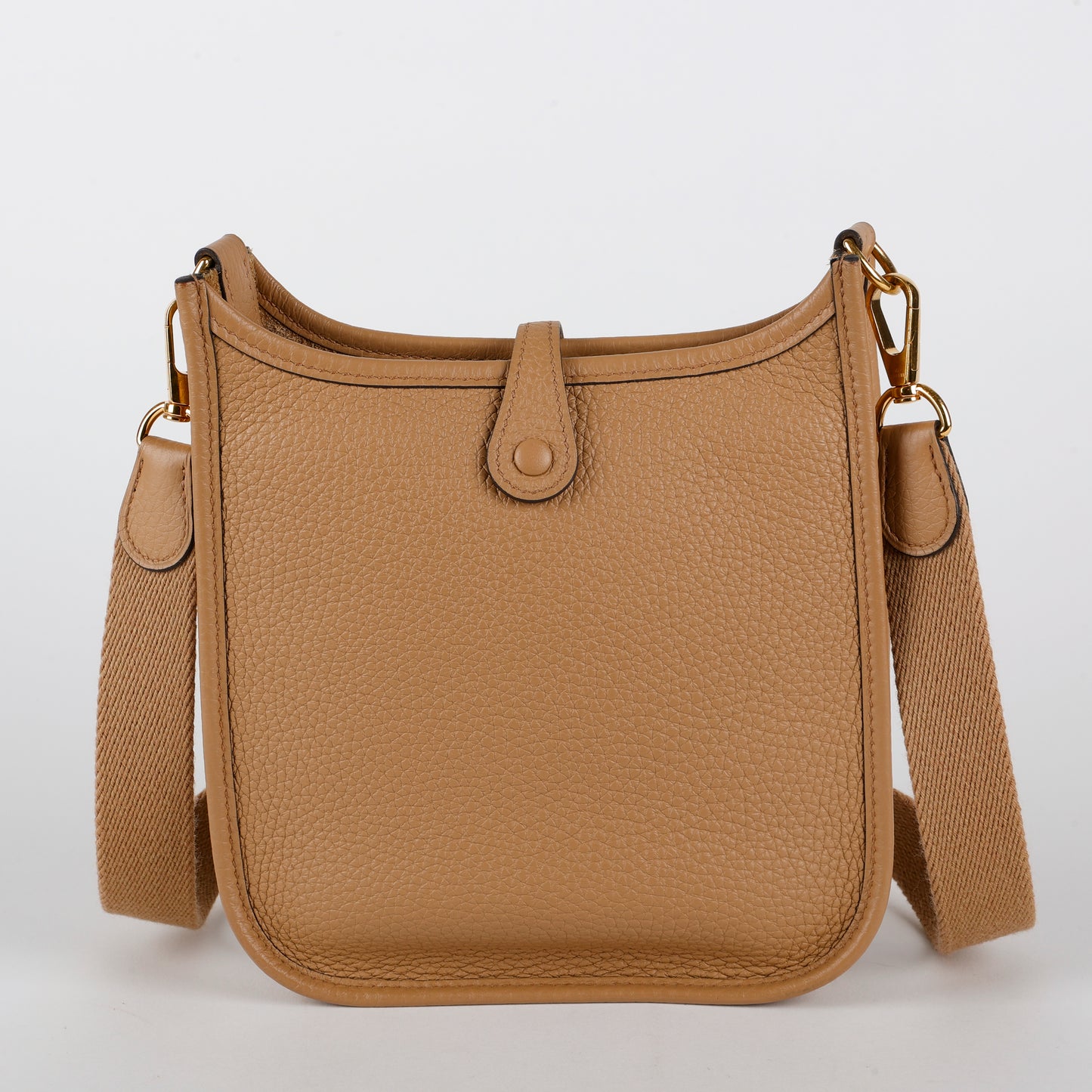 Evelyne TPM Chai Clemence Gold Hardware