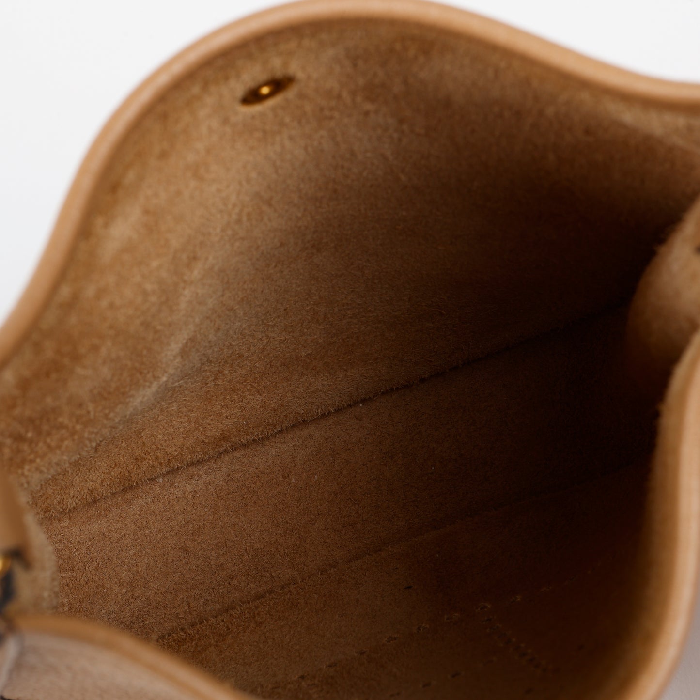 Evelyne TPM Chai Clemence Gold Hardware