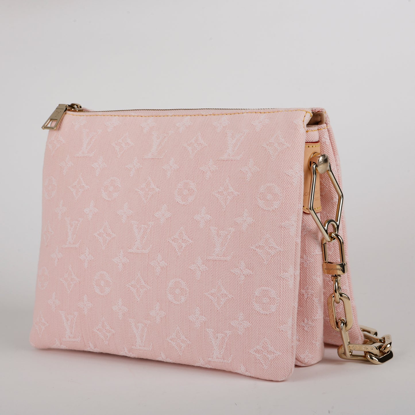 Coussin PM, Pink Denim