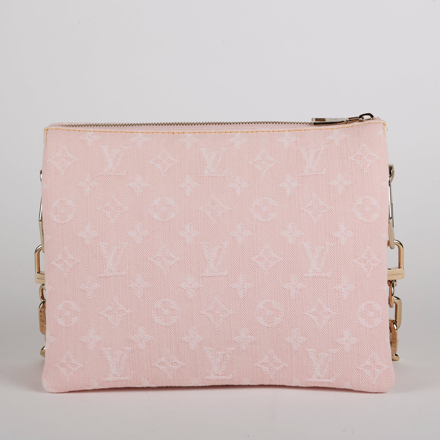 Coussin PM, Pink Denim