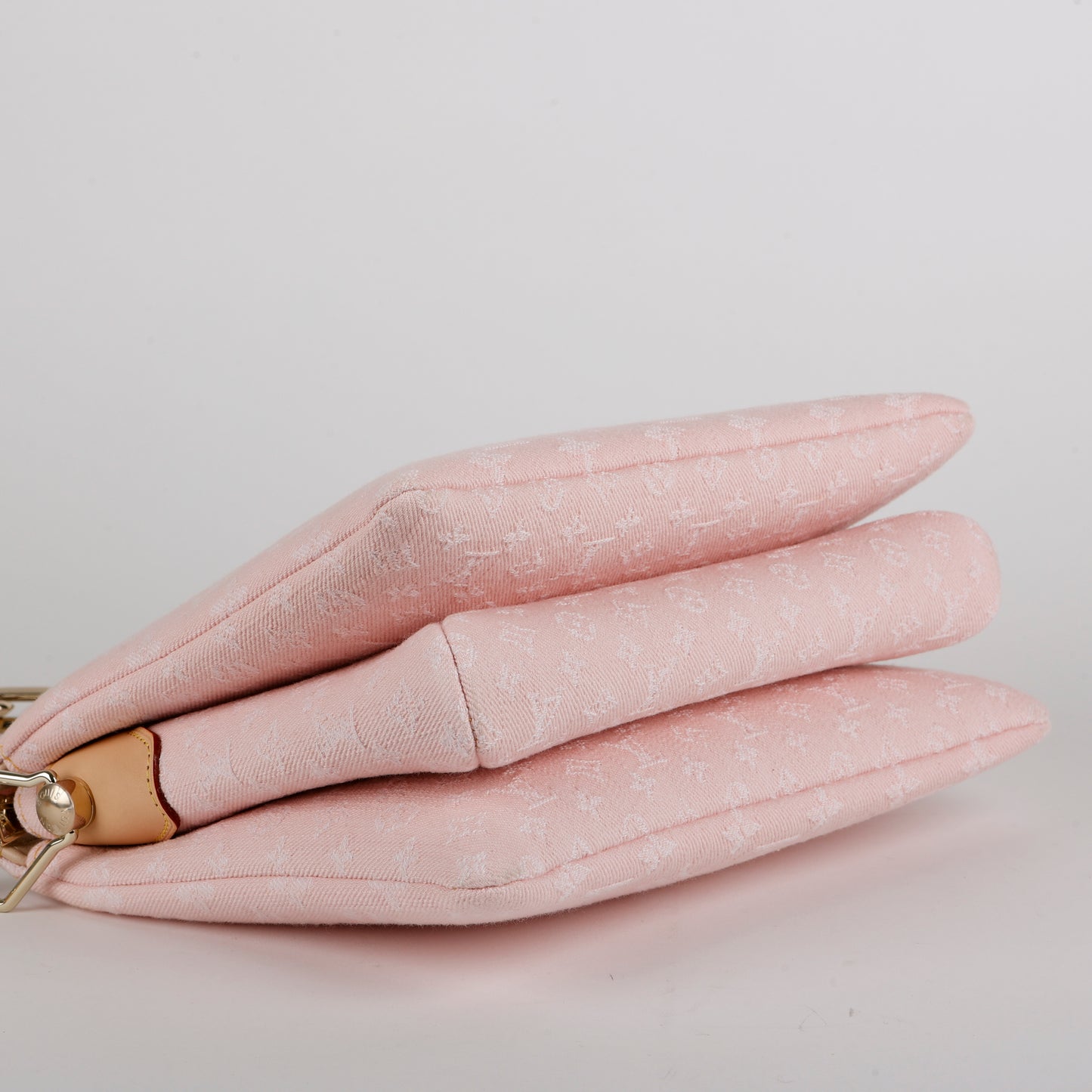 Coussin PM, Pink Denim