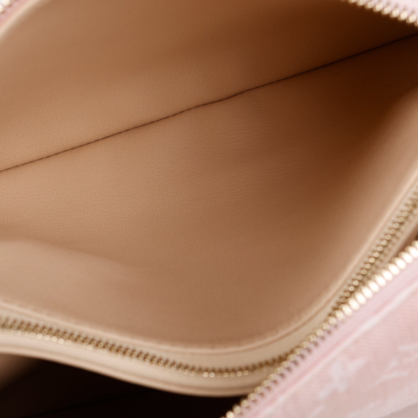 Coussin PM, Pink Denim