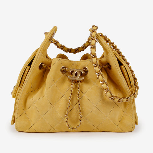 Mini 25, Yellow Suede