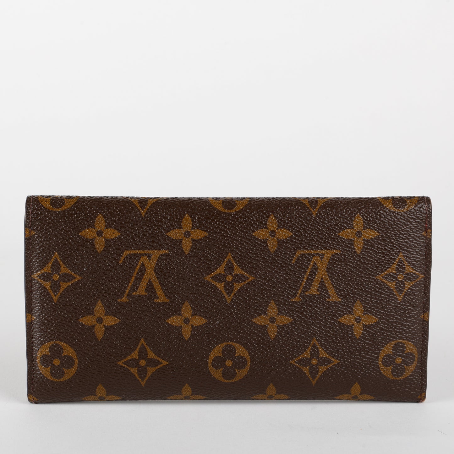 Josephine Wallet, Monogram Fuschia