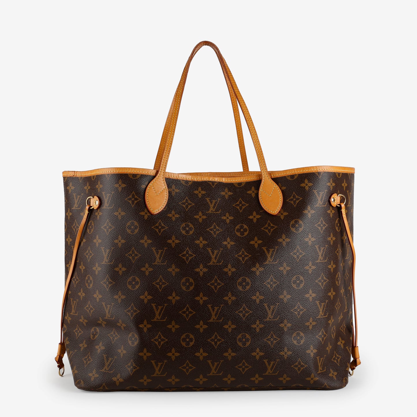 Neverfull GM, Monogram Fuchsia