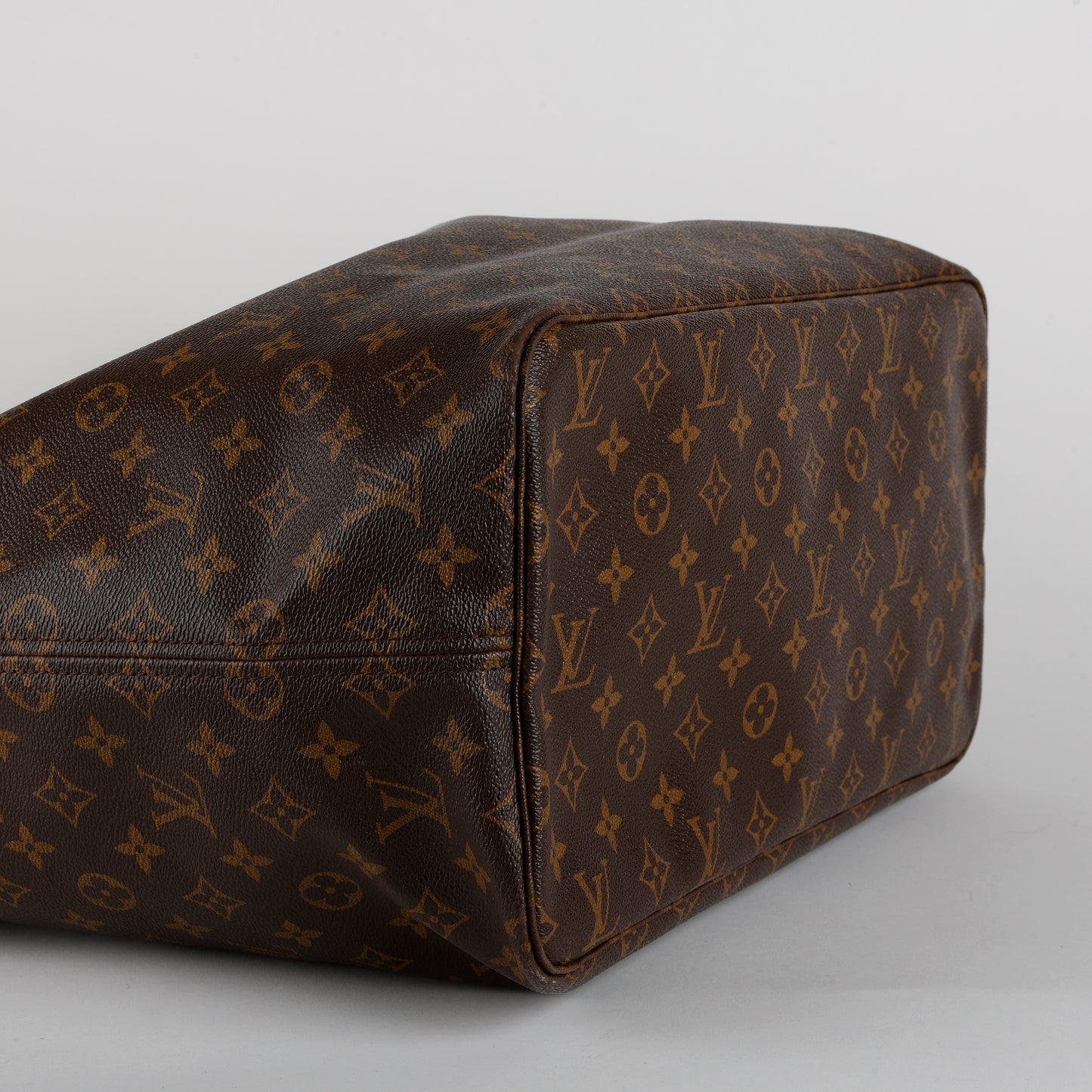 Neverfull GM, Monogram Fuchsia