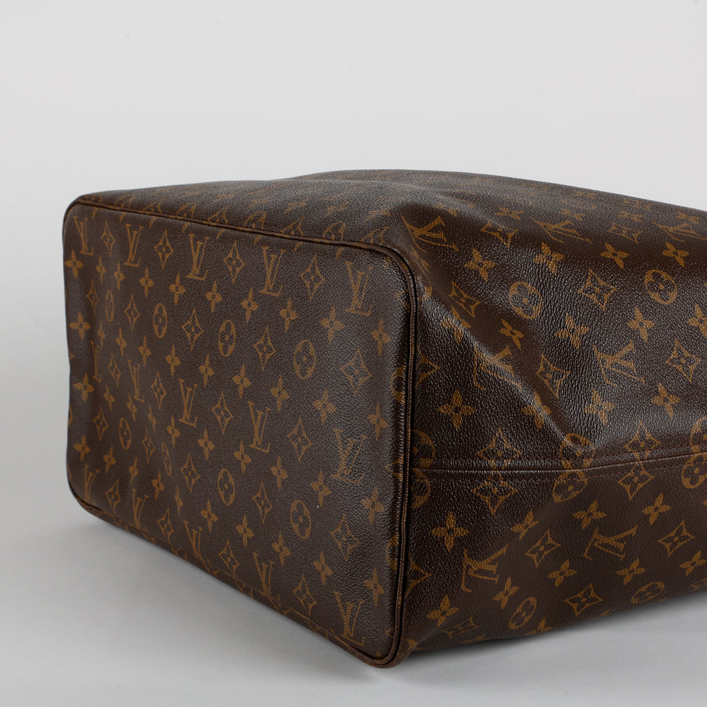 Neverfull GM, Monogram Fuchsia