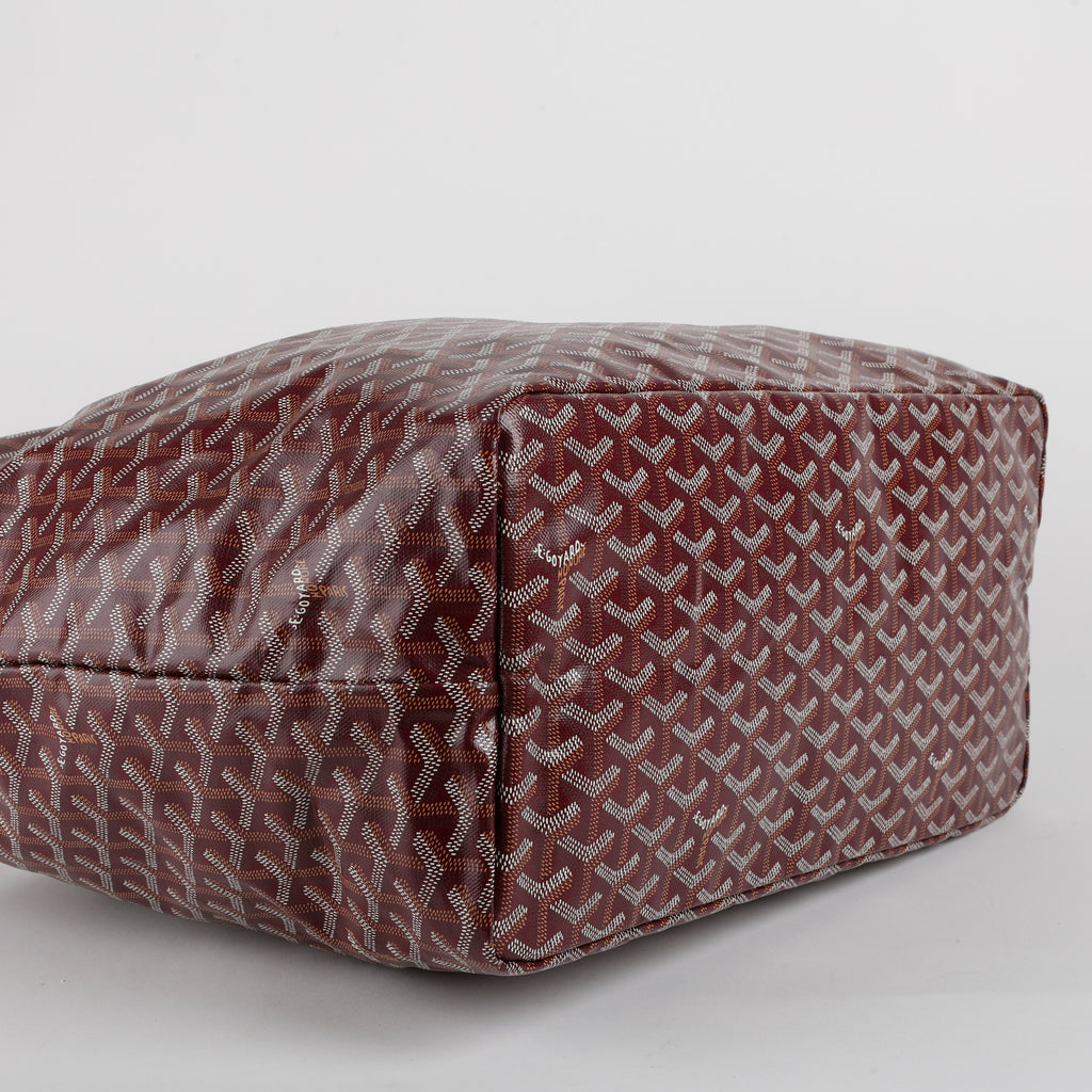 St. Louis GM, Burgundy