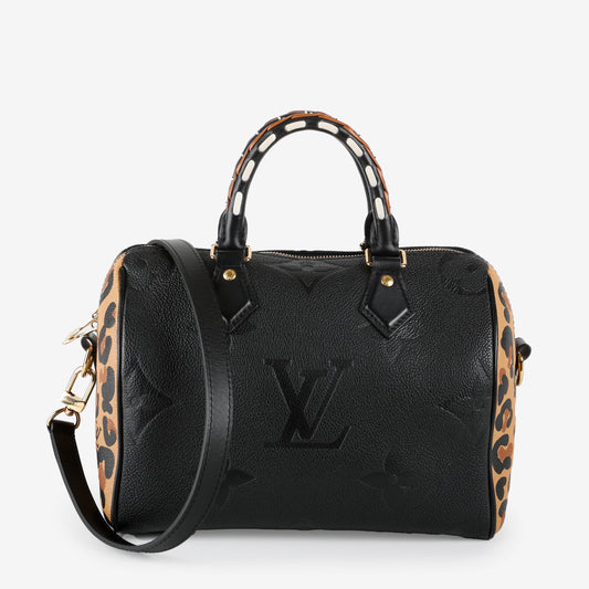 Speedy 25 Bandouliere, Wild At Heart 12355