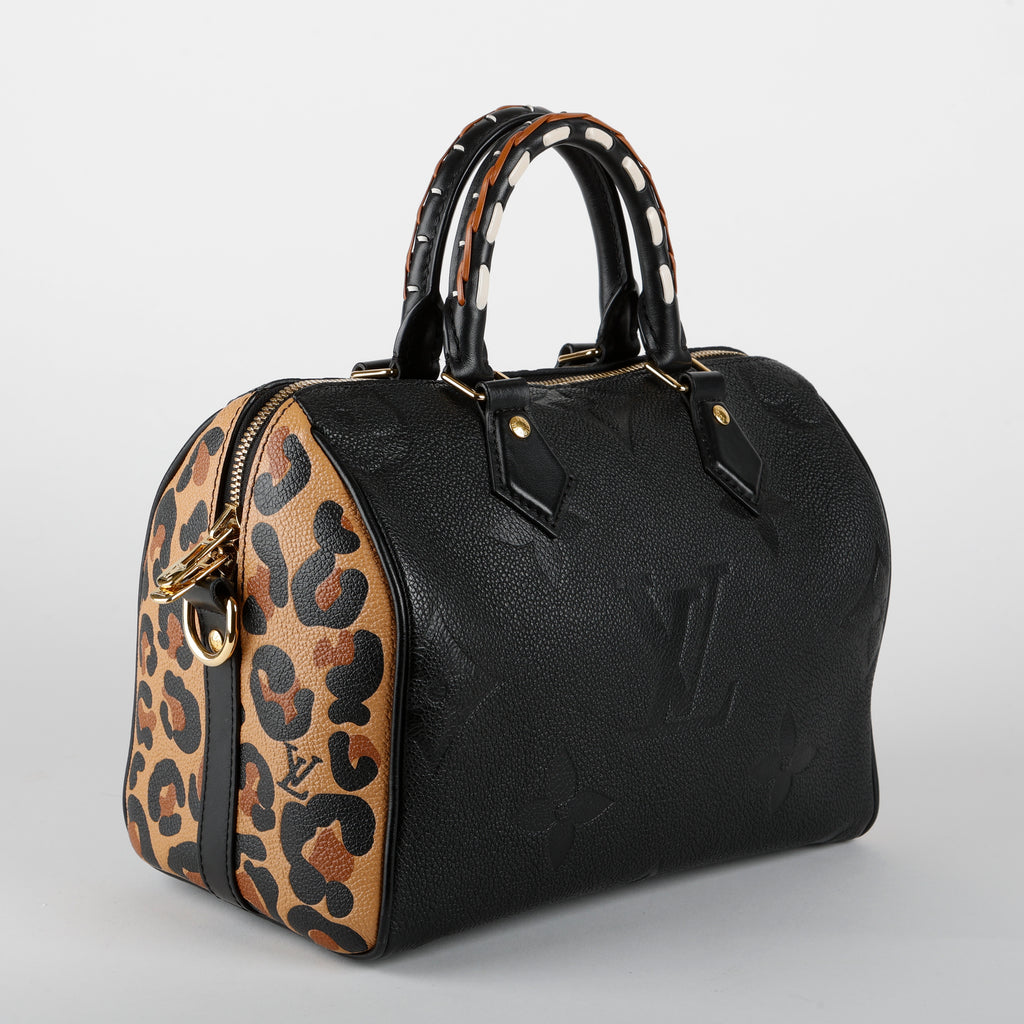 Speedy 25 Bandouliere, Wild At Heart 12355