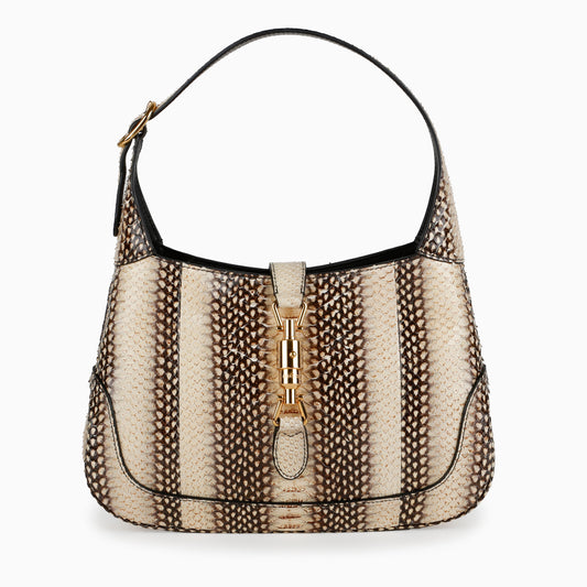 Medium Jackie 1961, Ivory Python  12353