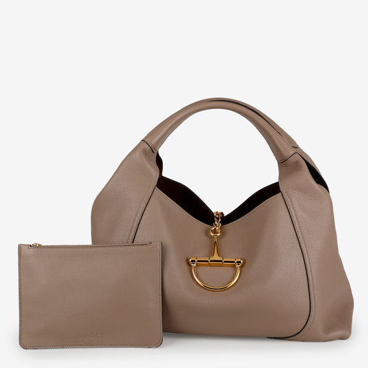 Maxi Softbit w/pouch, Taupe 12285