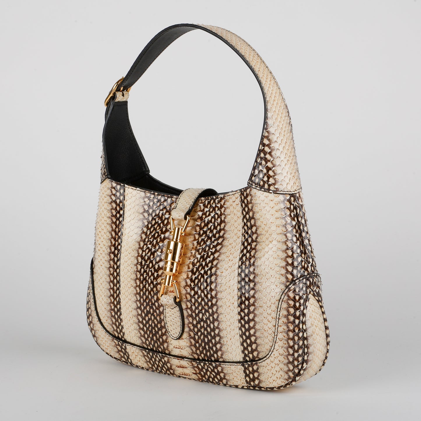 Medium Jackie 1961, Ivory Python  12353