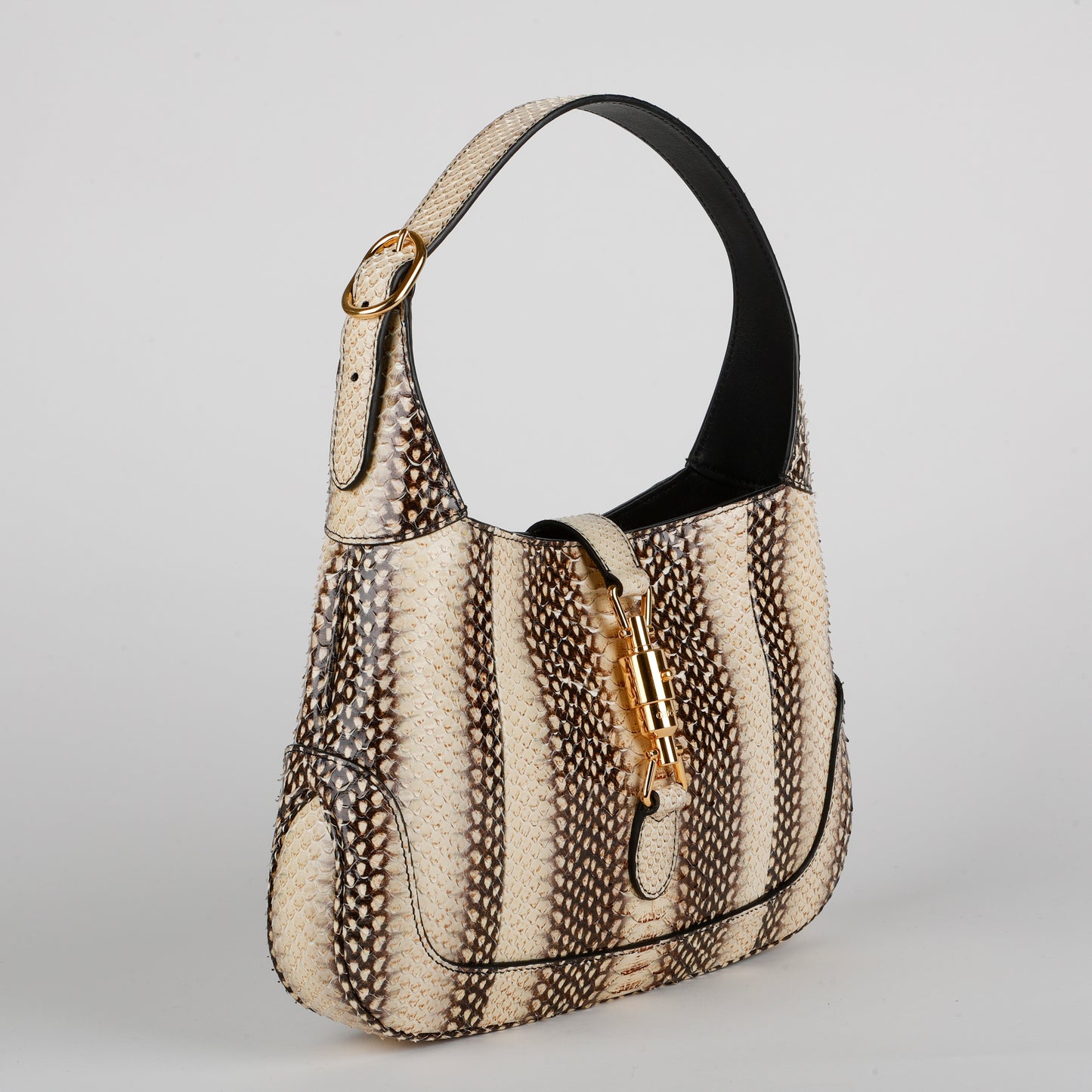 Medium Jackie 1961, Ivory Python  12353