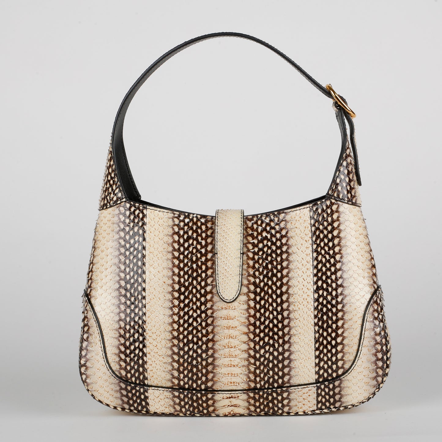 Medium Jackie 1961, Ivory Python  12353