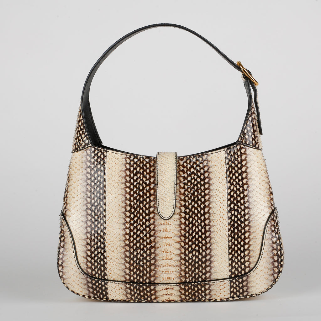 Medium Jackie 1961, Ivory Python  12353