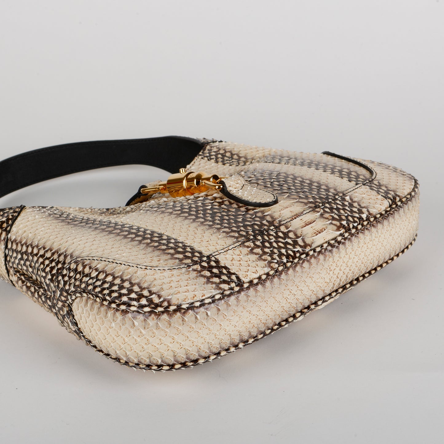 Medium Jackie 1961, Ivory Python  12353