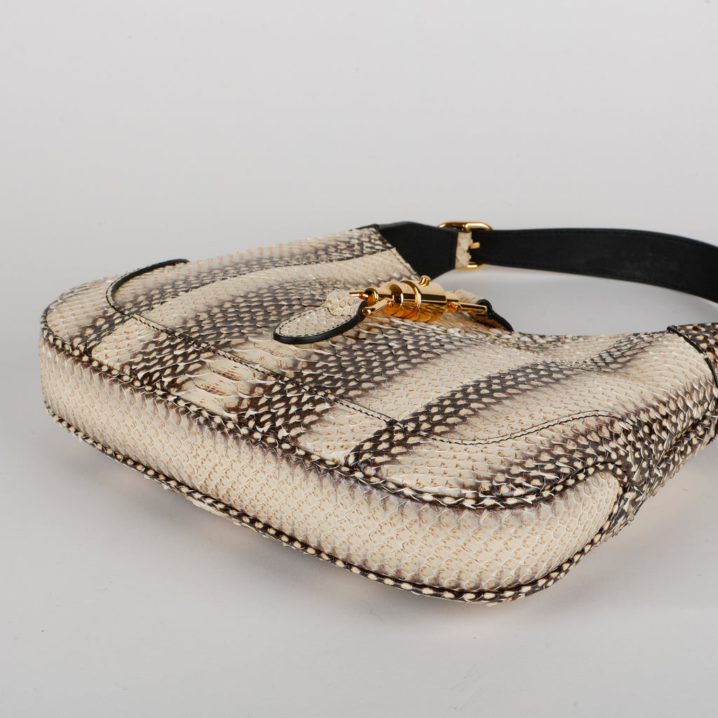 Medium Jackie 1961, Ivory Python  12353