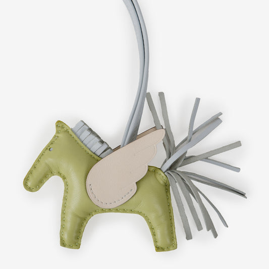 Rodeo Pegase PM, Jaune Bourgeon / Bleu Brume / Nata