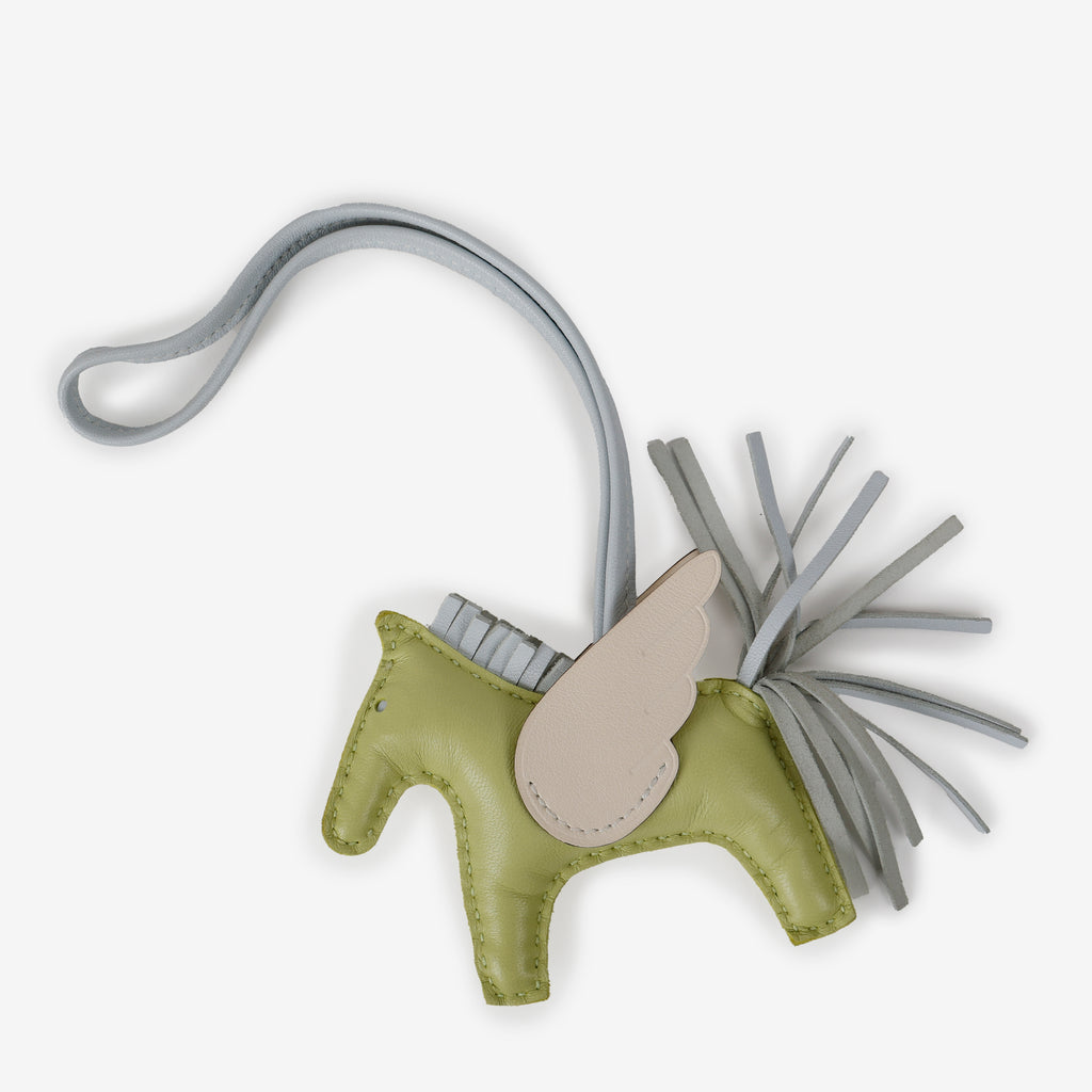 Rodeo Pegase PM, Jaune Bourgeon / Bleu Brume / Nata