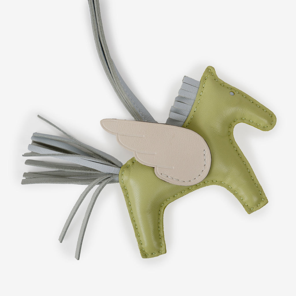 Rodeo Pegase PM, Jaune Bourgeon / Bleu Brume / Nata