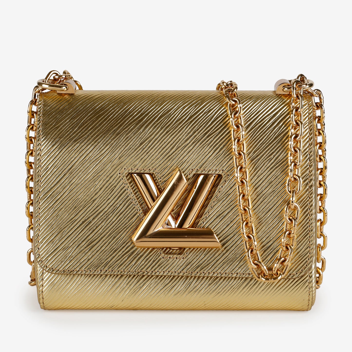 Twist PM Metallic Gold Epi