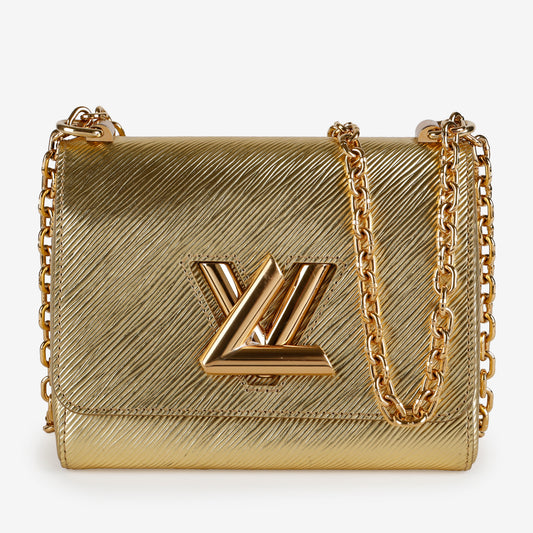 Twist PM Metallic Gold Epi