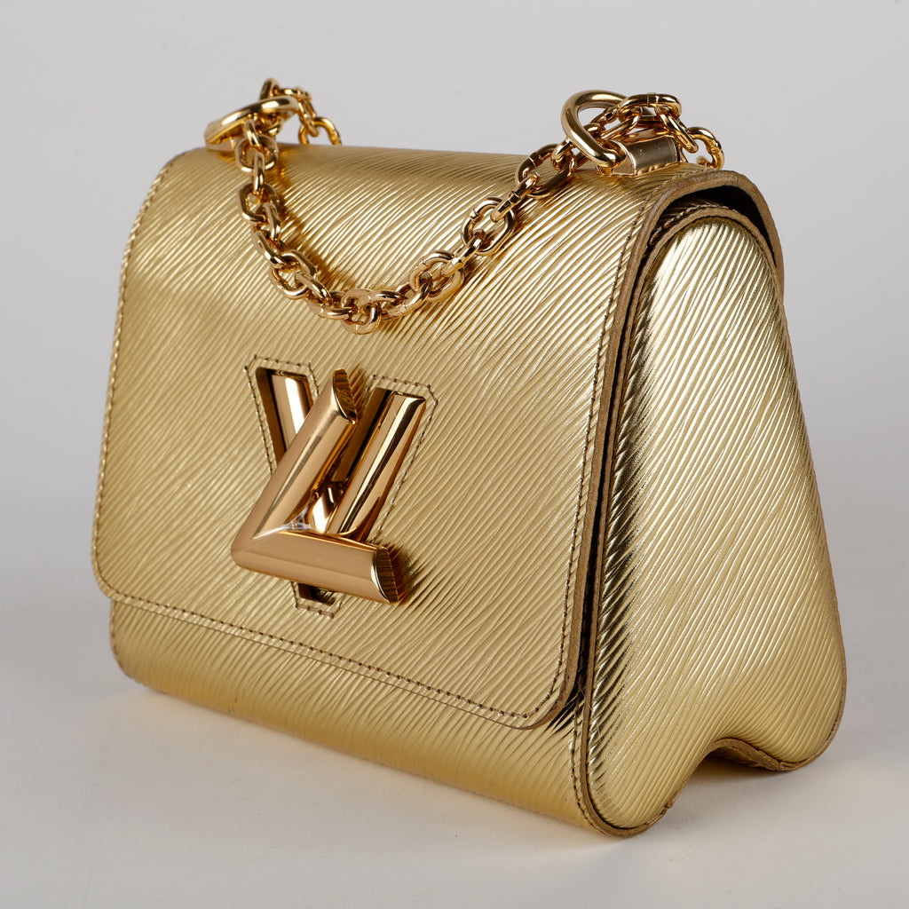 Twist PM Metallic Gold Epi